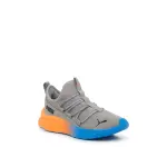 Кроссовки One4All Fade Slip-On Sneaker Puma, цвет stormyslategrey_coolcobaltblue_orange - фото