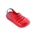 Сандалии детские Clog Kids Blue Havaianas, красный - фото 4