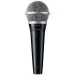 Кардиоидный динамический вокальный микрофон Shure PGA48-LC - фото 2