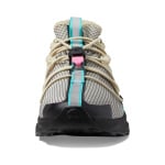 Походная обувь The North Face Oxeye Tech, цвет Gravel/Geyser Aqua - фото 3