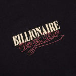 Футболка Billionaire Boys Club Swoosh 'Black', черный - фото 3