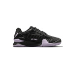 Кроссовки YONEX Power Cushion Tennis Shoes Unisex Low-top Black/Purple, черный - фото 2