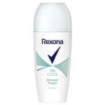 UNILEVER UNILEV REXONA DEO ROLON WOM ДУШ FRESH 50мл - фото