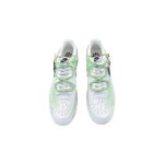 Кроссовки Nike Court Vision 1 Skateboarding Shoes Men Low-top White/green, белый - фото 4