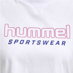 Футболка Hummel June, белый - фото 4