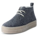 Кроссовки Grand Step Shoes Safari Wool, цвет Darkgrey - фото 2