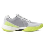 Кроссовки le coq sportif Lifestyle Shoes Unisex Low-top White/green/gray, светло-серый - фото 2