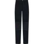 Брюки MM6 Maison Margiela 5 Pockets Denim 'Black', черный - фото