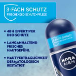 Дезодорант шариковый Свежий океан NIVEA, 50 ml - фото 4