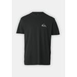 Базовая футболка LOGO UNISEX Quiksilver, черный - фото 5