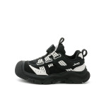 Кроссовки Jeep Kids Lifestyle Shoes Kids Low-top Black/Beige, черный - фото