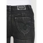 Джинсы Bootcut Koroshi, цвет denim black - фото 8