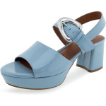 Туфли Aerosoles CHAMBER, цвет Dusty Blue Patent PU - фото 3