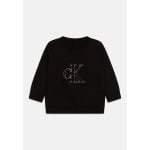 Вязаный свитер MONOGRAM LOGO UNISEX Calvin Klein, черный - фото 2