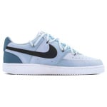 Кроссовки Nike Court Vision 1 Skateboarding Shoes Men Low-top White/blue, белый/синий - фото 2