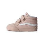 Обувь для малышей Vans SK8 MID TD, Pink - фото