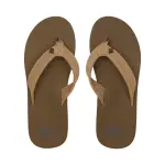 Сандалии Quiksilver "Carver Suede Core", цвет Tan 1 - фото 4