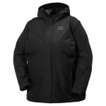 Куртка Helly Hansen Seven J Plus, черный - фото 3