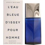 Туалетная вода Issey Miyake L'Eau Bleue d'issey Pour Homme - фото