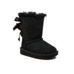 Снегоступы T Bailey Bow II Ugg, черный - фото 2