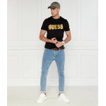 Футболка GUESS Regular Fit, черный - фото 2