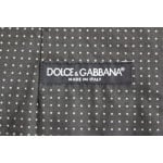 Dolce & Gabbana Элегантное хлопковое платье, серый - фото 5