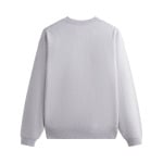 Kith For Bergdorf Goodman Nelson Crewneck Light Heather Grey - фото 2