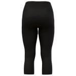 Велосипедные шорты Odlo Women's 3/4 Essential, черный - фото 2