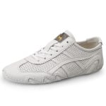 Кроссовки мужские Lifestyle Shoes Men Low-Top Beck, черный - фото 7