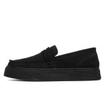 Кроссовки мужские Lifestyle Shoes Men Low-Top Bull Charm, коричневый - фото