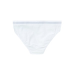 Брюки Tommy Hilfiger Underwear Underpants, черный/белый - фото 2