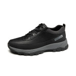 Кроссовки мужские Lifestyle Shoes Men Low-Top Aokang, черный - фото 6