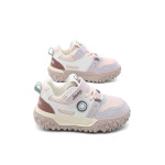 Кроссовки Jeep Kids Lifestyle Shoes Kids Low-top Beige, розовый - фото 5