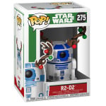 Funko POP! Звездные войны, коллекционная фигурка, R2-D2, 275 - фото 2