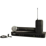 Микрофон Shure BLX1288/CVL-H11 - фото