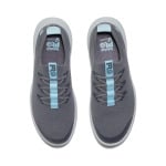 Кроссовки Timberland PRO Solace Soft Toe Slip-On, цвет Grey/Blue - фото 2