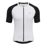 Футболка Newline Trikot S/S Mens Core Bike Jersey, белый - фото