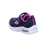 Низкие кроссовки Skechers Low, синий - фото 3