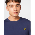 Лонгслив Lyle & Scott, морской синий - фото 3