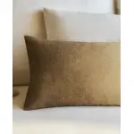 Чехол на подушку с эффектом омбре Zara Home, светло-бежевый - фото 2