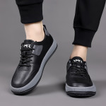 Кроссовки мужские Lifestyle Shoes Men Low-Top Geshe, белый - фото 18