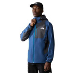 Куртка The North Face M AO SOFTSHELL HOODIE, синий - фото