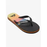 Сандалии Quiksilver «Molokai», цвет Black 1 - фото