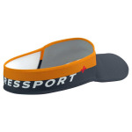 Бейсболка Compressport Ultralight Visor, оранжевый - фото 2