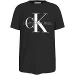 Футболка Calvin Klein Jeans "CK MONOGRAM SS T-SHIRT", для детей до 16 лет, цвет Ck Black - фото 14