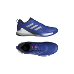 Бутсы для футбола в помещении NOVAFLIGHT 2 adidas Performance, синий - фото 3