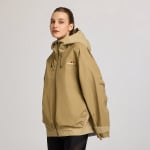 Ветровка Куртка Унисекс Ellesse, цвет Dark Khaki - фото 8