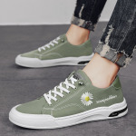 Кроссовки мужские Lifestyle Shoes Men Low-Top Abango, бежевый - фото 15