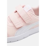 Кроссовки для соревнований Courtflex V3 Unisex Puma, светло-розовый - фото 5