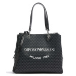 Сумочка Annie из искусственной кожи Emporio Armani, черный - фото